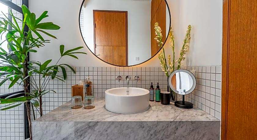 Mandala 3BR Designer Pool Villa in Berawa-Canggu