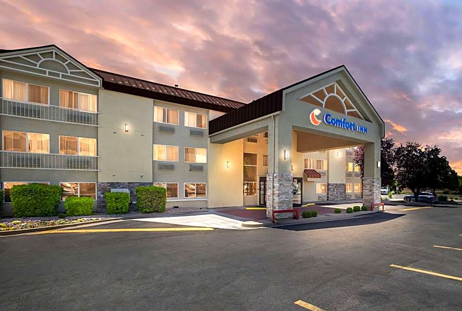 Comfort Inn Layton - Airforce Base Area