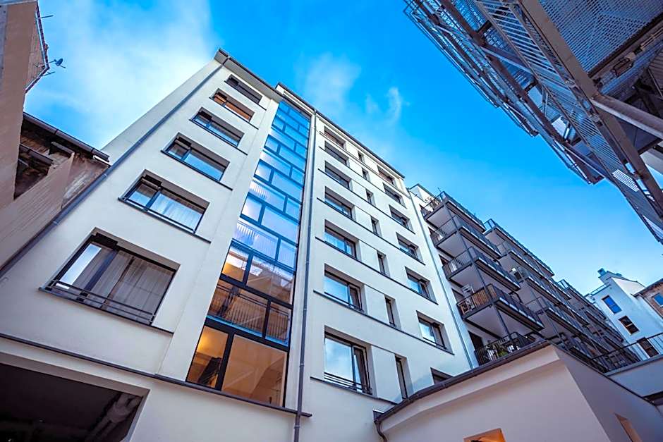 360 Apartment Hotel Frankfurt