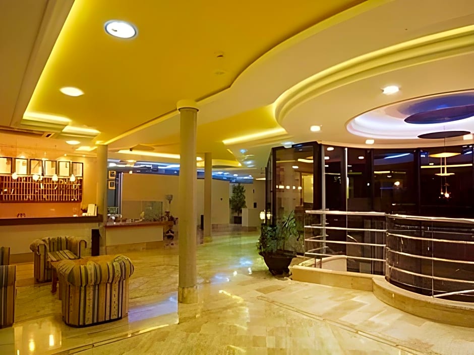 Azuline Hotel - Apartamento Rosamar