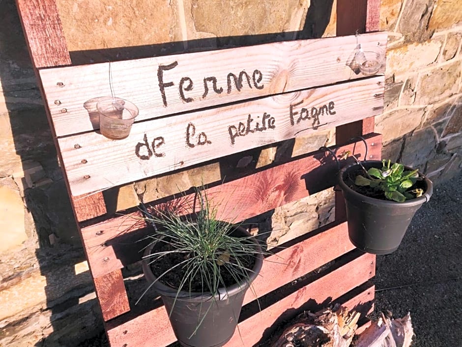 Ferme de la Petite Fagne