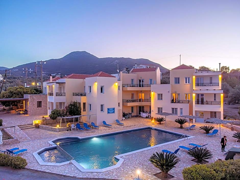 Apartments Hotel & Studios, Xifoupolis