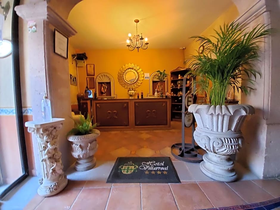 Hotel Villarreal