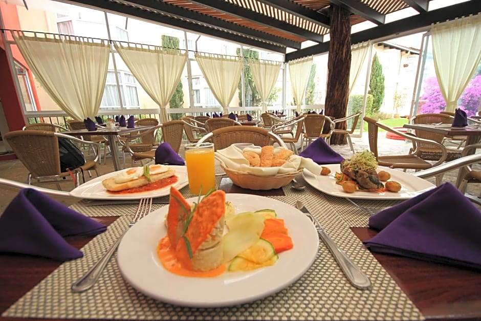 Hotel Villa Mercedes San Cristobal