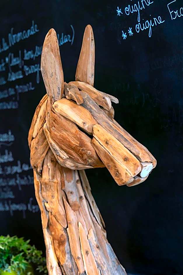 Logis Le Sainte Mere