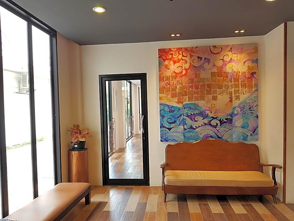 Arcadia Maephim Serviced Apartments