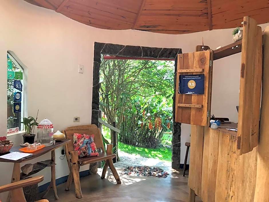 Buddy's Hostel & Pousada Alto Paraiso – Alto Paraíso de Goiás, OK