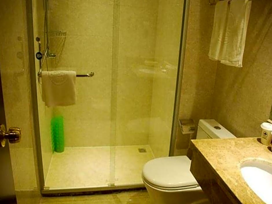 GreenTree Inn Chuzhou Dingyuan County People's Square General Hospital Business Hotel