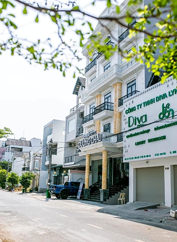 Duong Chau Boutique Hotel