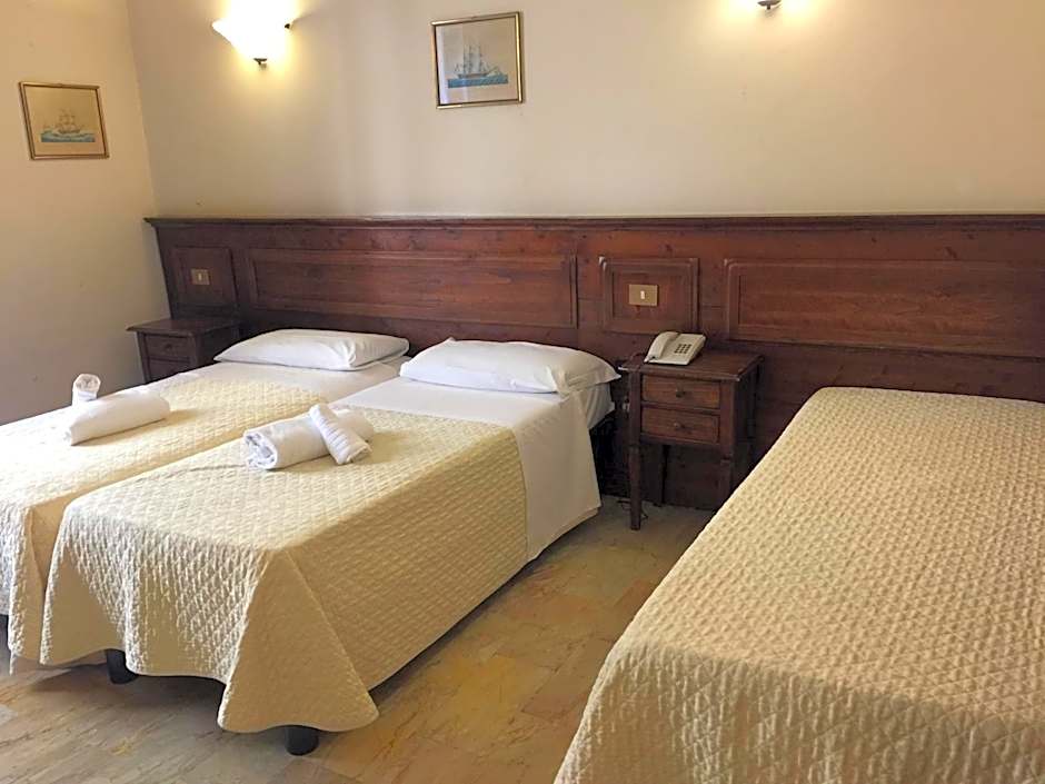 Hotel Le Due Fontane