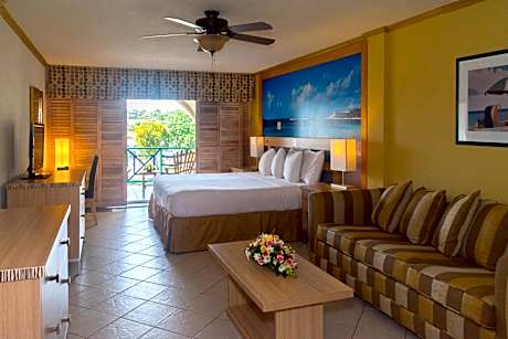 Island View Junior Suite King Bed