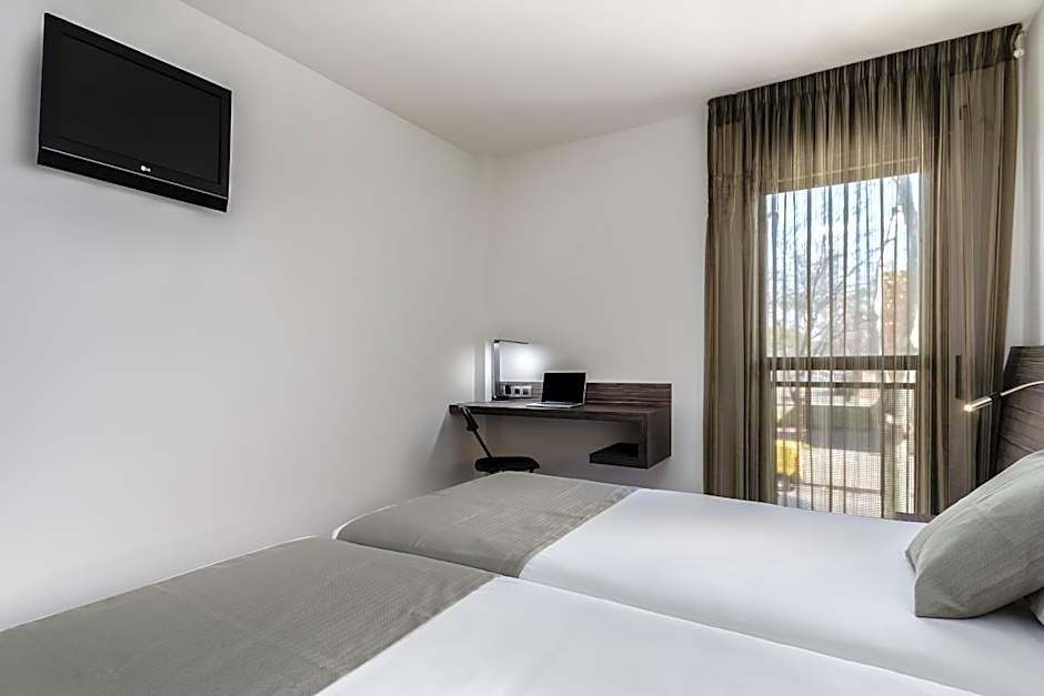 Hotel HC*** Mollet Barcelona