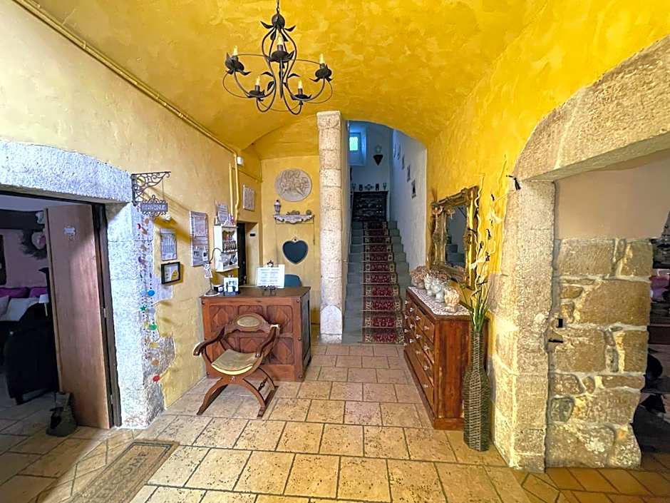 Le Manoir du Raveyron