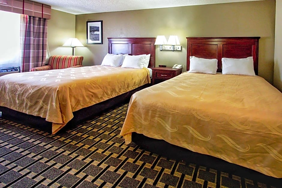 Quality Inn Moore - Oklahoma City