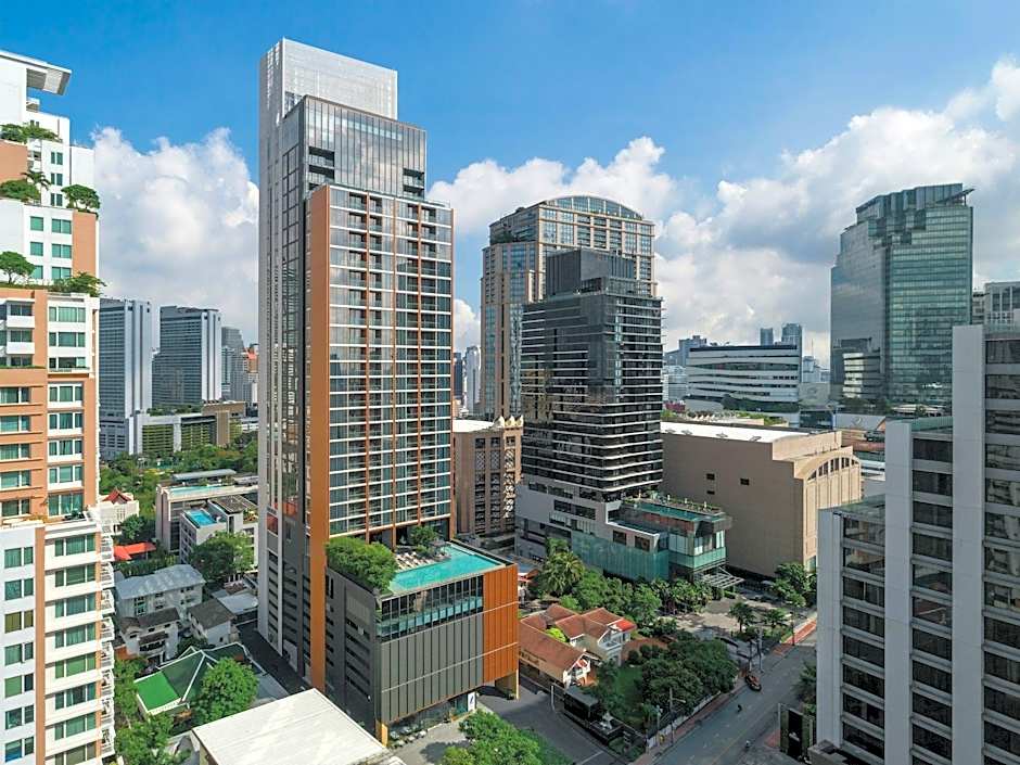Oakwood Suites Bangkok