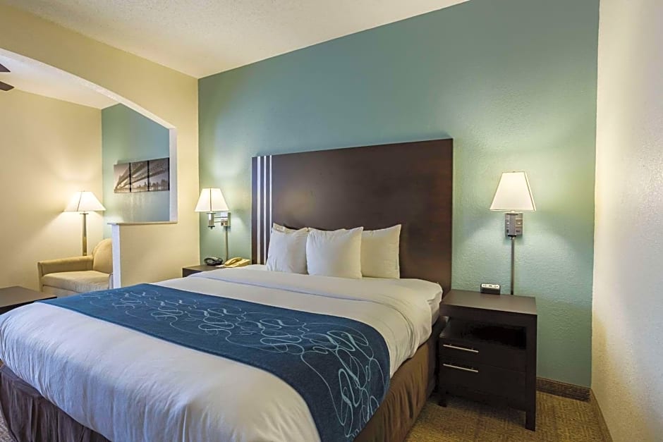 Comfort Suites New Orleans East