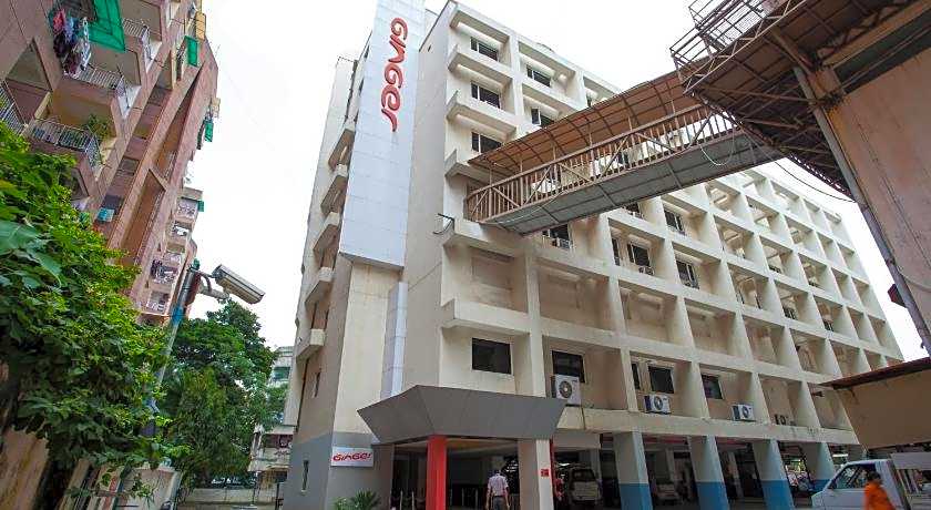 Ginger Hotel Ahmedabad