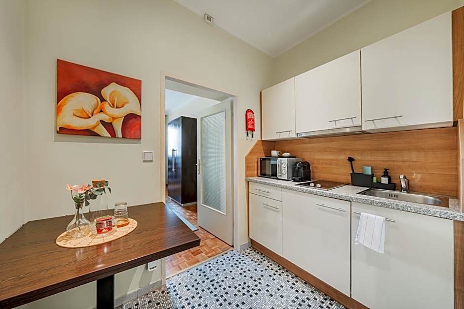 Serviced Apartments Josefstadt City