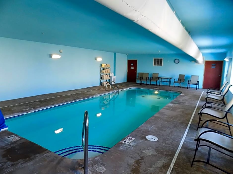 Cobblestone Hotel & Suites - Seward