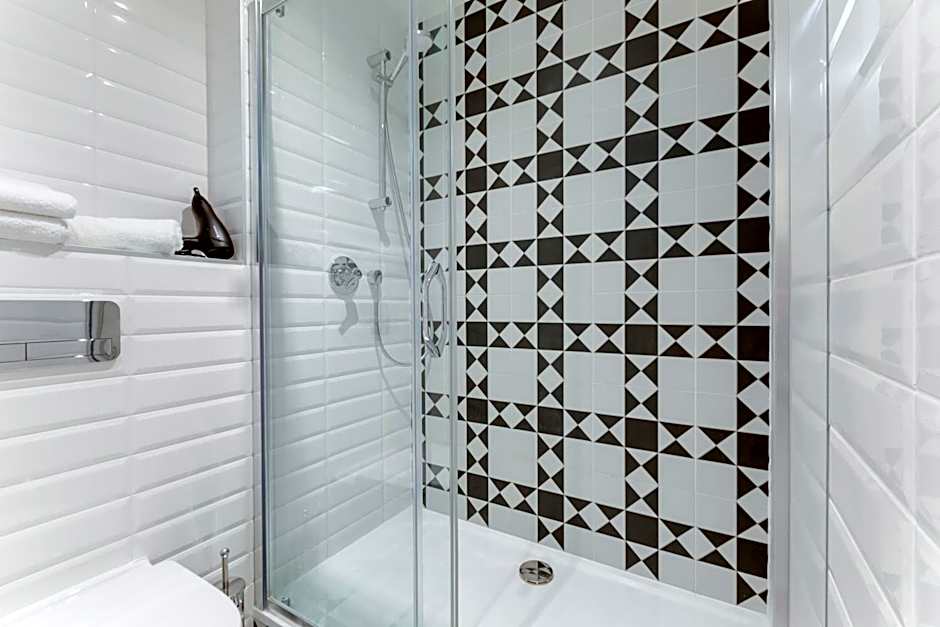 Lampi Aparthotel Prague