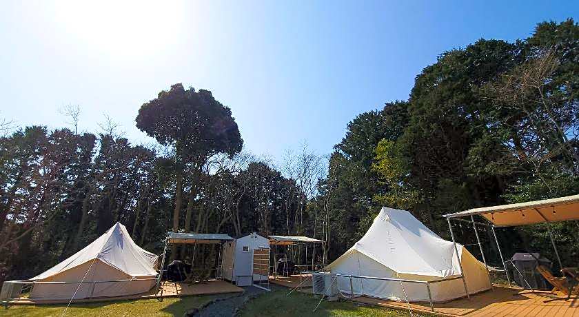 K‘ｓCAMP Izukogen Granping