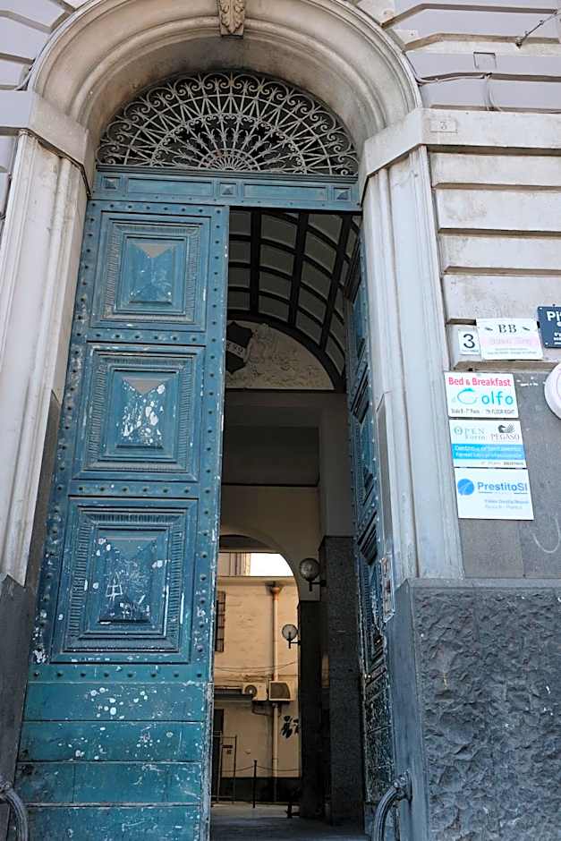 Bed & Breakfast Il Golfo