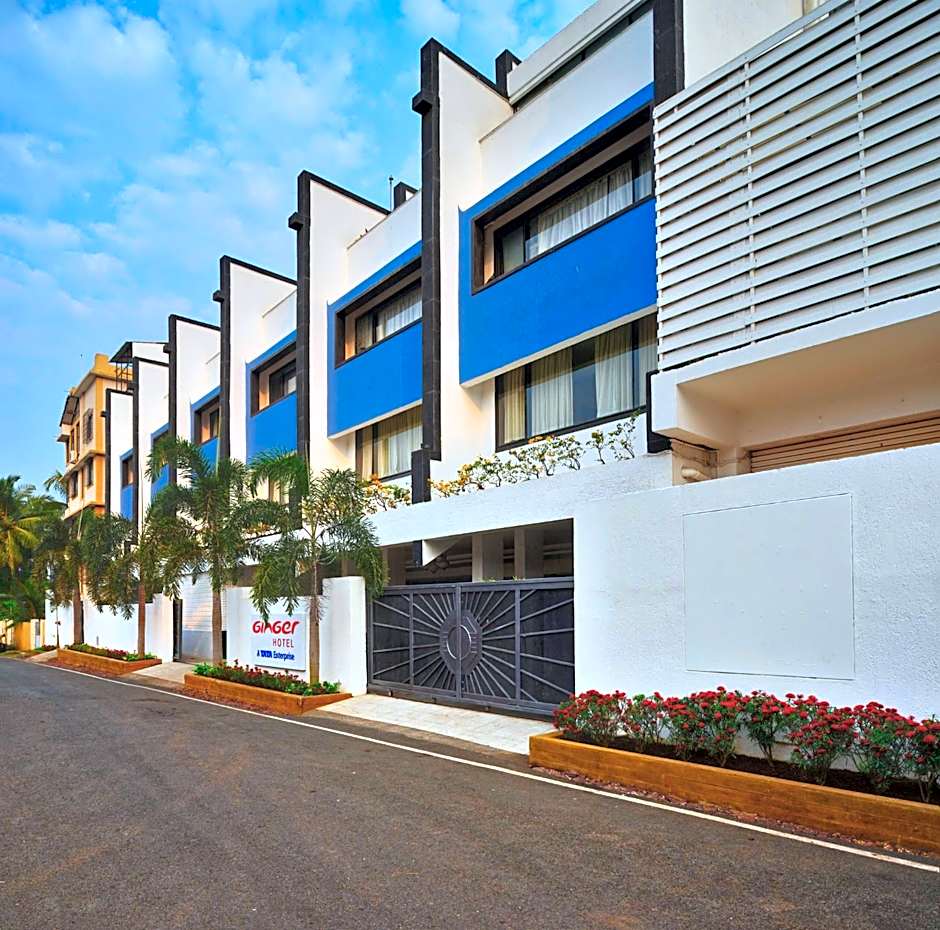 Ginger Hotel Dona Paula