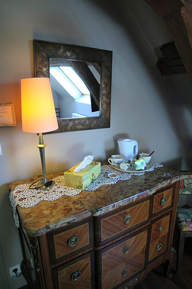 Chambre d'Hôtes du Domaine de la Haute Poignandiere