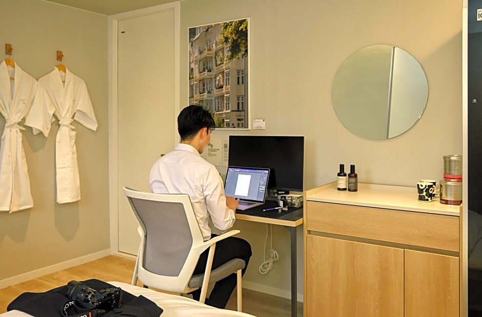 Aank Hotel Incheon Songdo