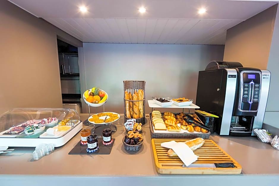 The Originals City, Hotel La Closerie, Nantes Nord (Inter-Hotel)