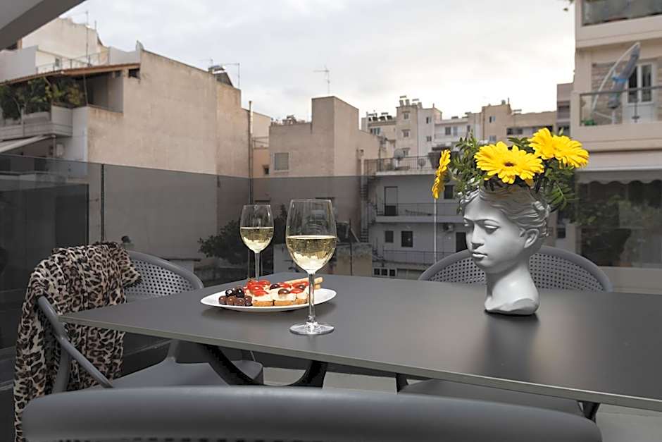 Incanto Boutique Suites - Neos Kosmos