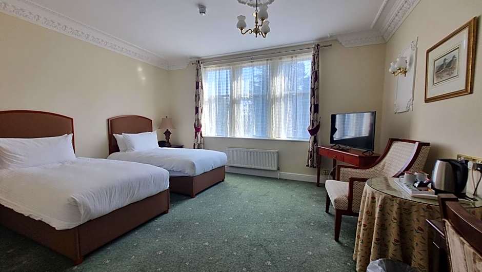 Botleigh Grange Hotel & Spa