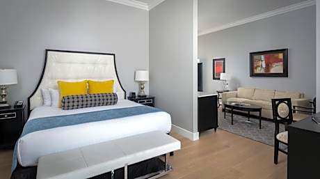 Suite with Terrace
