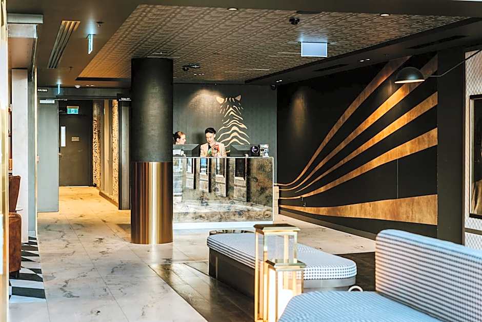 The Motley Hotel Richmond, Tapestry Collection by Hilton