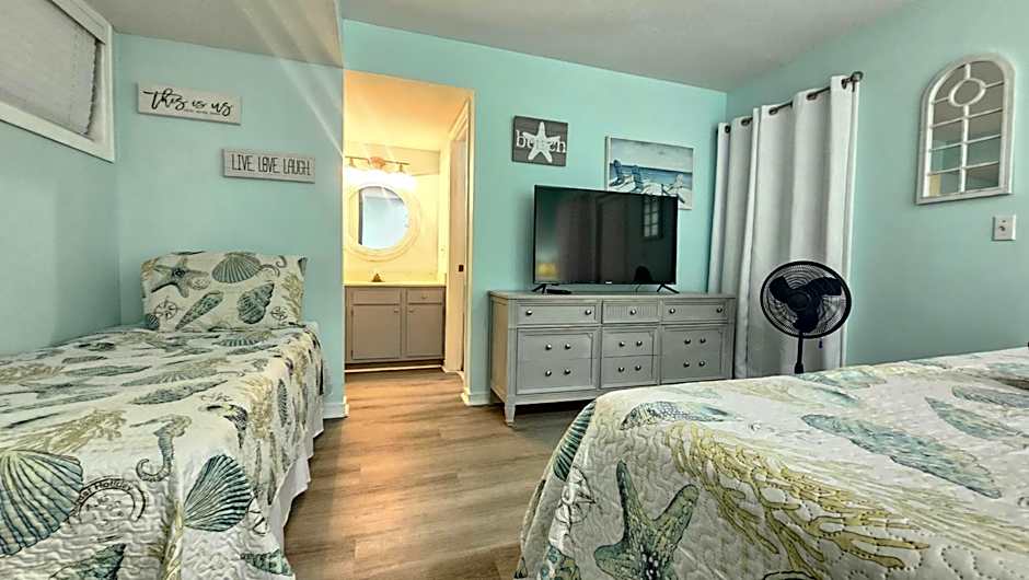 2BR/2BA Condo at Arcadian Dunes Building 10-238