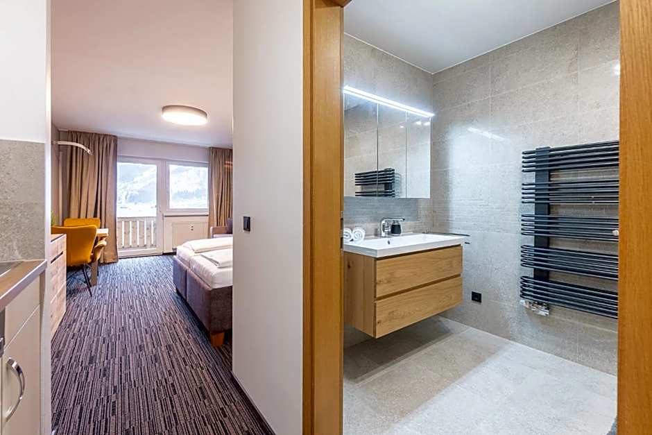 Praga Apartments & Restaurant Zell am See-Kaprun