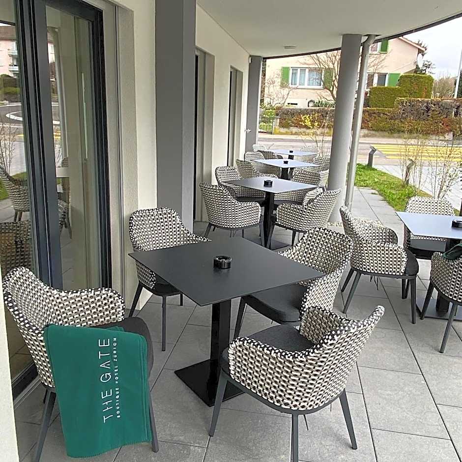 The Gate Boutique Hotel Zürich