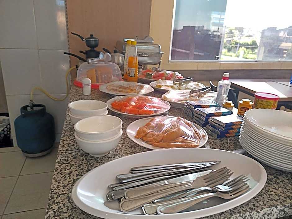 Cantinho do Brejo Pousada