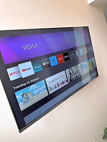 One-bedroom Loft Apartment