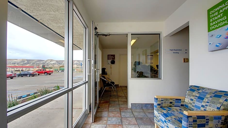 Motel 6-Rock Springs, WY