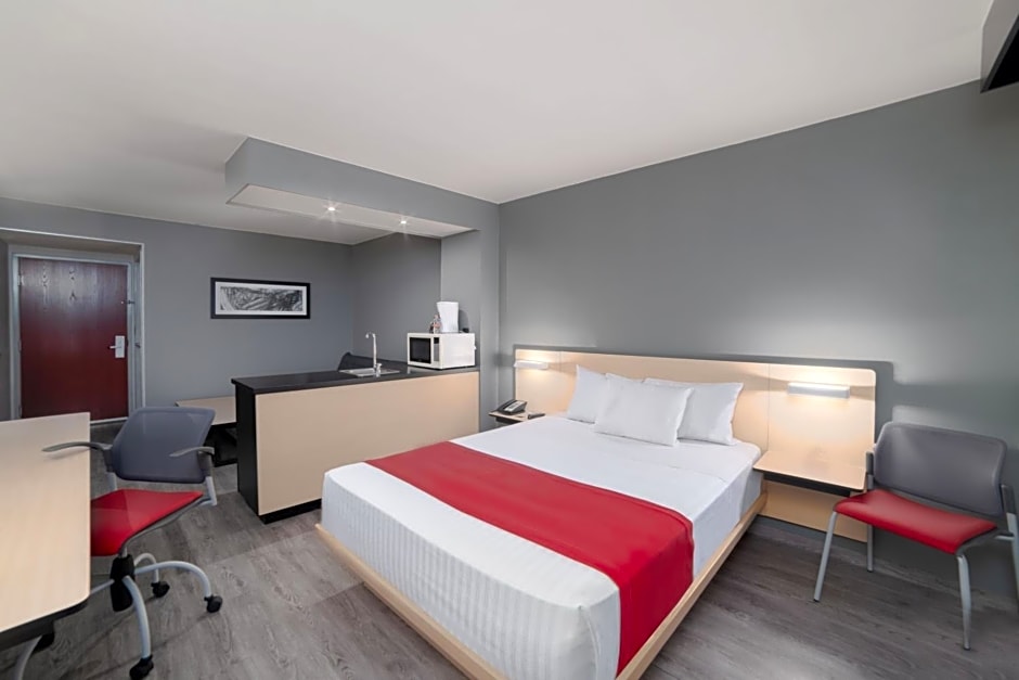 City Express by Marriott Puebla Centro
