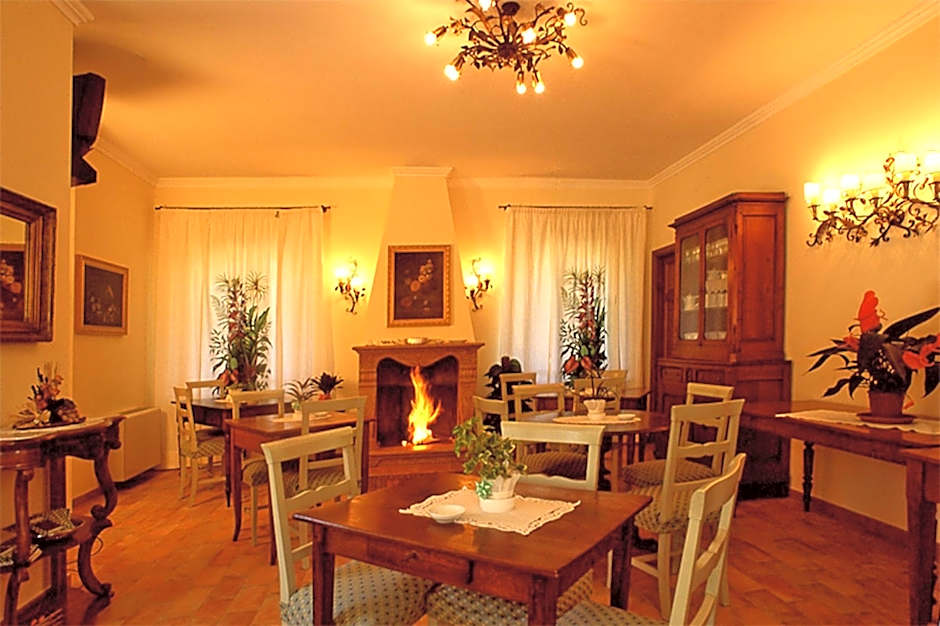 Hotel La Fonte Del Cerro