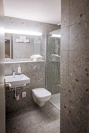 Standard Double Room with Two Double Beds