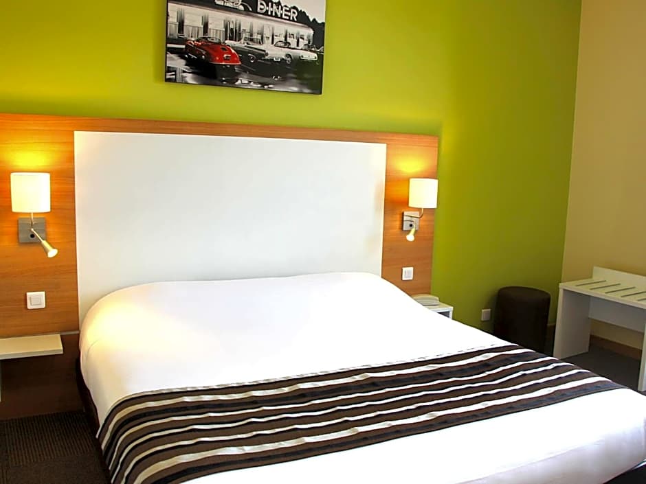 The Originals City, Hotel Continental, Poitiers (Inter-Hotel)