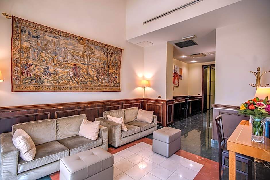 Hotel Diocleziano