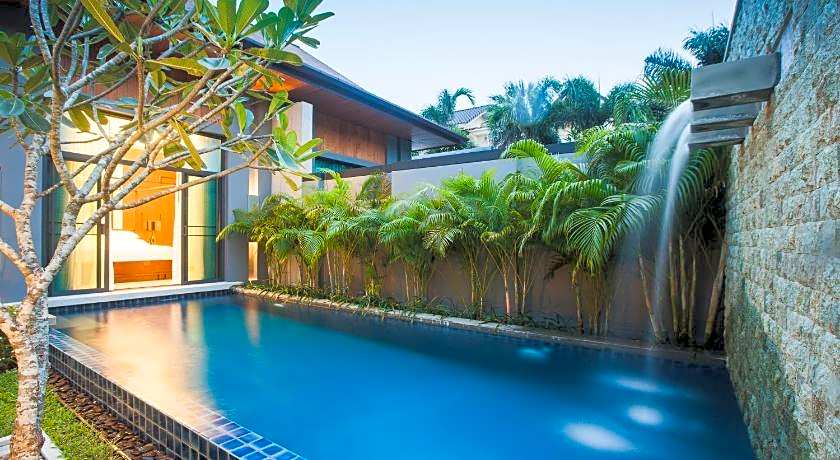 Two Villas Holiday Phuket: Onyx Style Nai Harn Beach