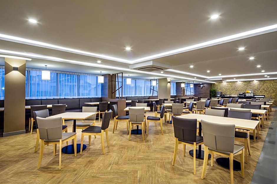 Livotel Hotel Hua Mak Bangkok