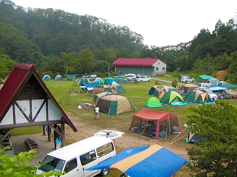 森林公園スイス村 ロッジやまの家