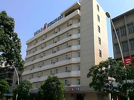 Jinjiang Inn Shantou Jinsha Road Bus Terminal