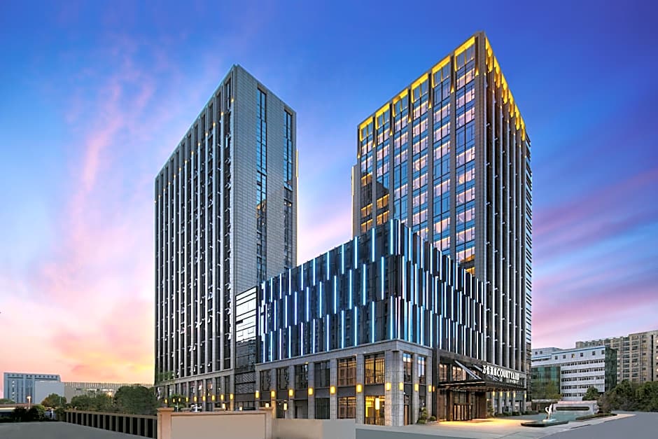Courtyard by Marriott Nanjing Jiangning